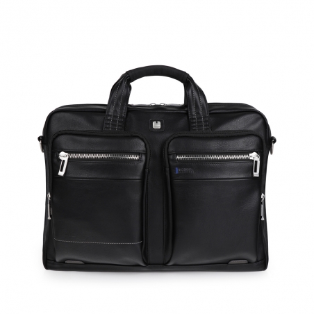 Notebook torba 42x31x11 cm  15,6" Stinger Gabol crna