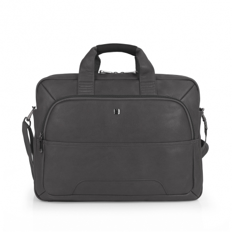 Notebook torba 42x31x9 cm  15,6" Decker Gabol siva