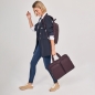 Notebook torba 42x31x7 cm  15,6" Pause Gabol bordo