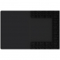 Fascikla PVC sa gumicom Berlingo DoubleBlack 240 x 320 x 15 mm Berlingo crna