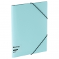 Fascikla PVC sa gumicom Berlingo Instinct 240 x 320 x 15 mm Berlingo plava