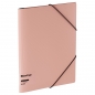 Fascikla PVC sa gumicom Berlingo Instinct 240 x 320 x 15 mm Berlingo roze