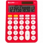 Stoni kalkulator u boji Eleven RK-2311, 12 cifara Eleven roze