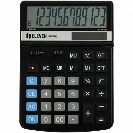 Stoni poslovni kalkulator Eleven TLT-2348, 12 cifara Eleven