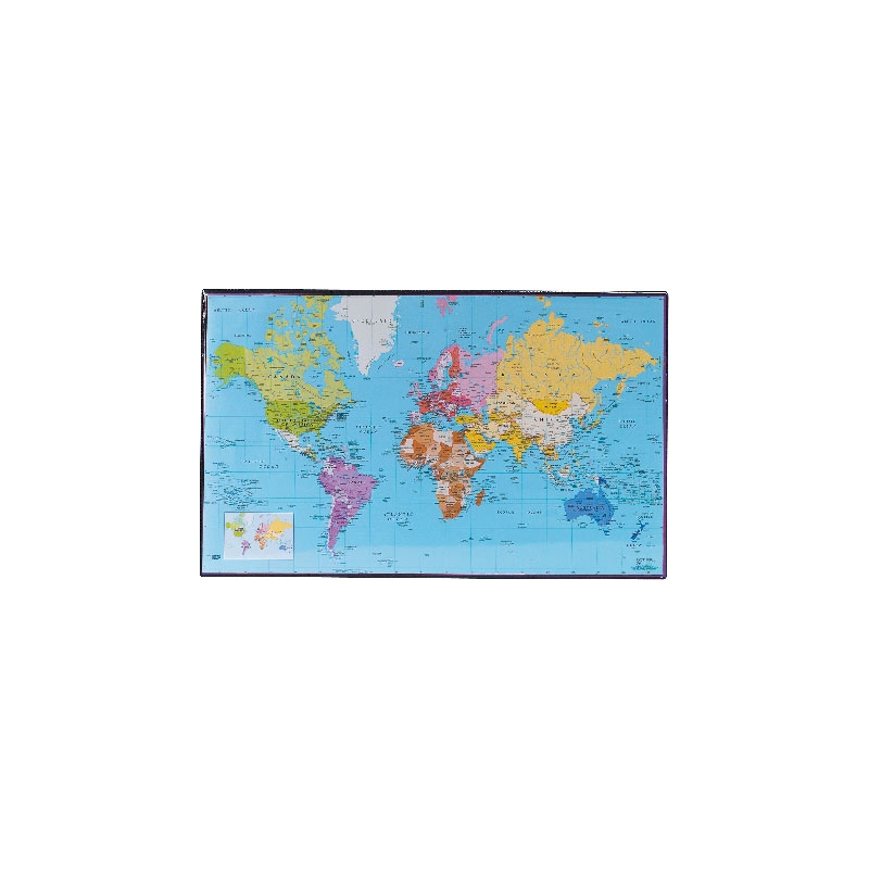 Podloga za sto 59,5x36,5cm, WORLD Viquel