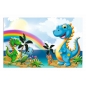 Podloga za sto 550x350 mm, DINOS Herma