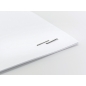 Heftalica "Harmony" B 8FC Power on Demand, 50 listova Novus crna