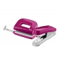 Heftalica "Evolution" E 15, 15 listova Novus roze