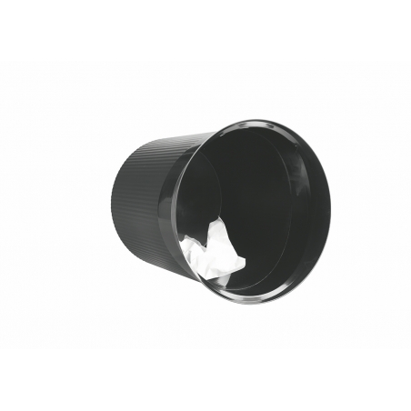 Korpa za otpatke "RE-LOOP", 13l Han crna