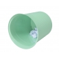 Korpa za otpatke "RE-LOOP", 13l pastel Han zelena