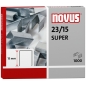 Klamerice Novus 23/15 super, 1/1000, 120 listova Novus