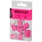 Privremene klamerice 19 mm Berlingo 1/10 PVC box Berlingo roze