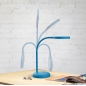 Stona lampa LED MAUL "joy" MAUL svetlo plava