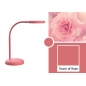 Stona lampa LED MAUL "joy" MAUL roze