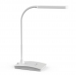 Stona lampa LED MAUL "pearly colour vario" sa dimerom MAUL bela