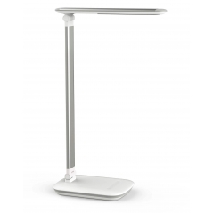 Stona lampa LED MAUL "jazzy" sa dimerom MAUL bela
