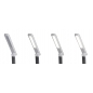 Stona lampa LED MAUL "jazzy" sa dimerom MAUL bela