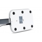 Stona lampa LED MAUL "jazzy" sa dimerom MAUL bela