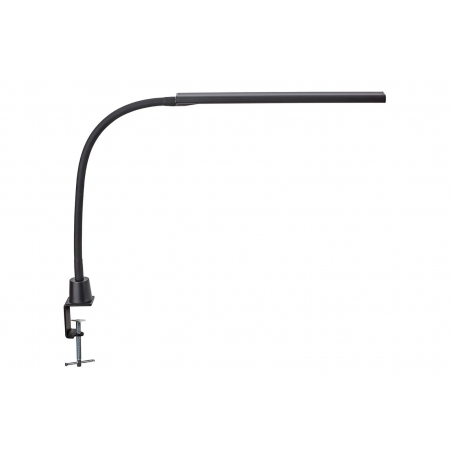Stona lampa LED MAUL "pirro" sa dimerom i stegom za sto MAUL crna