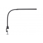 Stona lampa LED MAUL "pirro" sa dimerom i stegom za sto MAUL crna