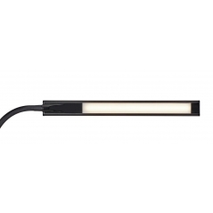 Stona lampa LED MAUL "pirro" sa dimerom MAUL crna