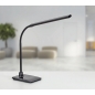 Stona lampa LED MAUL "pirro" sa dimerom MAUL crna