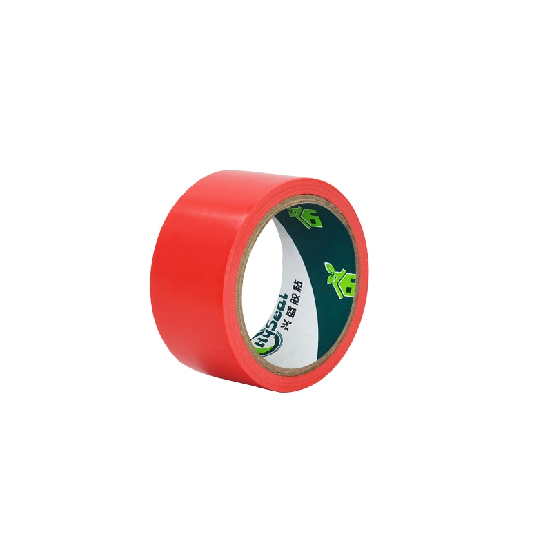 Traka za podno obeležavanje u boji 48mm x 33m HySeal crvena