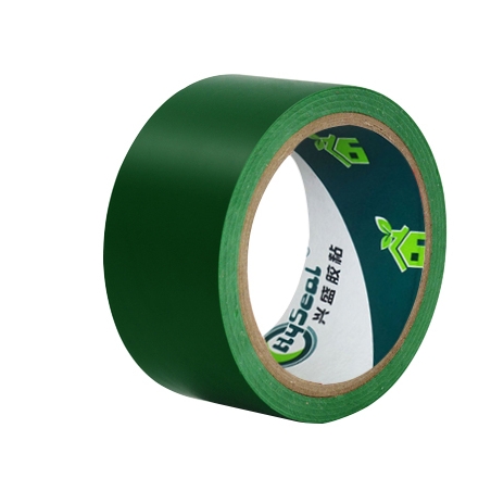 Traka za podno obeležavanje u boji 48mm x 33m HySeal zelena