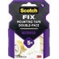 Traka za montažu Scotch MIRROR, 19mm x1,5m Scotch