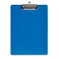 Mapa sa klipsom A4 MAUL "flexx", Heavy-duty MAUL plava