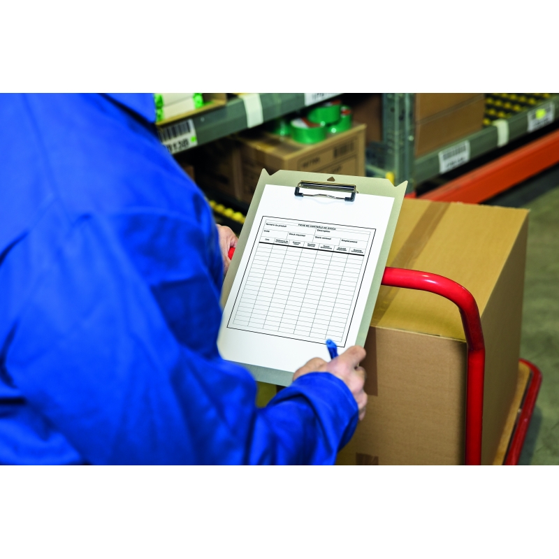 Mapa sa klipsom za cevasti nosač A4 Tarifold