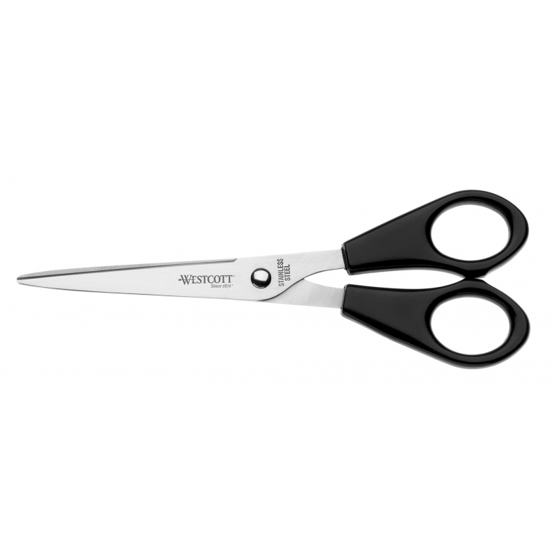 Makaze kancelarijske, stainless steel 150mm / 6" Westcott