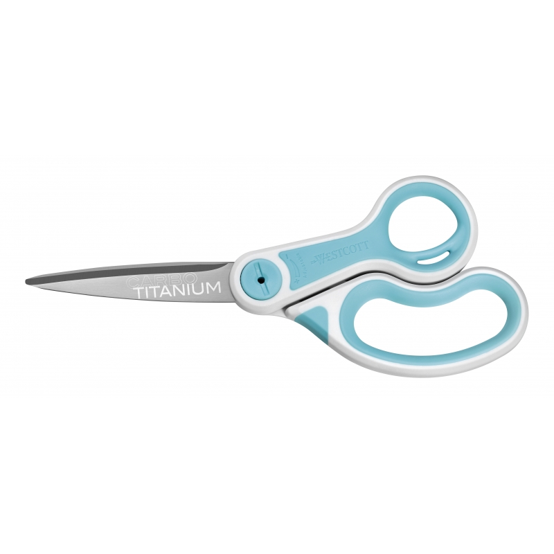 Makaze Carbo Titanium Glide, 204mm / 8" Westcott plava