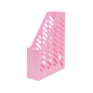 Uspravni držač za dokumentaciju KLASSIK pastel Han roze
