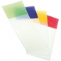 Page Marker, transparent+colour tip, 20x50mm, 4x40 listića  Info Notes