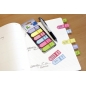 Page Marker sa piktogramima 6x25l, 18x55mm Info Notes