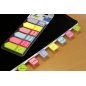 Page Marker sa piktogramima 6x25l, 18x55mm Info Notes