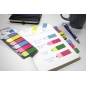 Page Marker "pencil style" 6x25l, 18x55mm Info Notes