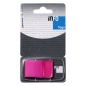 Page marker INFO FLAGS 25x43 mm, 50l Info Notes roze