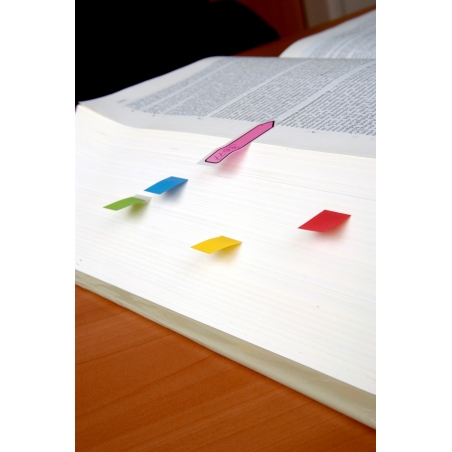 Post-it index 683-4, 35 listića x 4 boje 3M