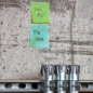Post-it® Extreme Notes 76mmx76mm, 45 listova, pak.12 blokčića 3M