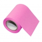 Info roll refil 60 mm x 8 m, brilliant colours Info Notes roze