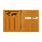 Sveska Oxford International Twin-Wire A5+ linije Oxford