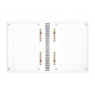 Sveska Oxford International Twin-Wire A5+ linije Oxford