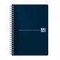 Sveska Oxford Office Essentials A5 kvadratići Oxford
