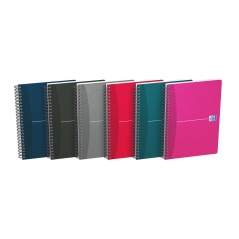 Sveska Oxford Office Essentials A5 linije Oxford