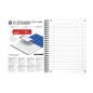 Sveska Oxford Office Essentials A5 linije Oxford