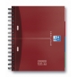Sveska Oxford Office Essentials Europeanbook A4+ kvadratići, 4 Subject Oxford
