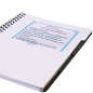 Sveska Oxford Student Project book "SOS notes" kvadratići Oxford