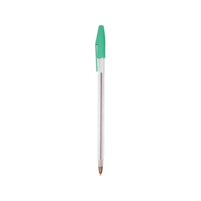 Hemijska olovka Stick AA934  1 mm A Plus zelena